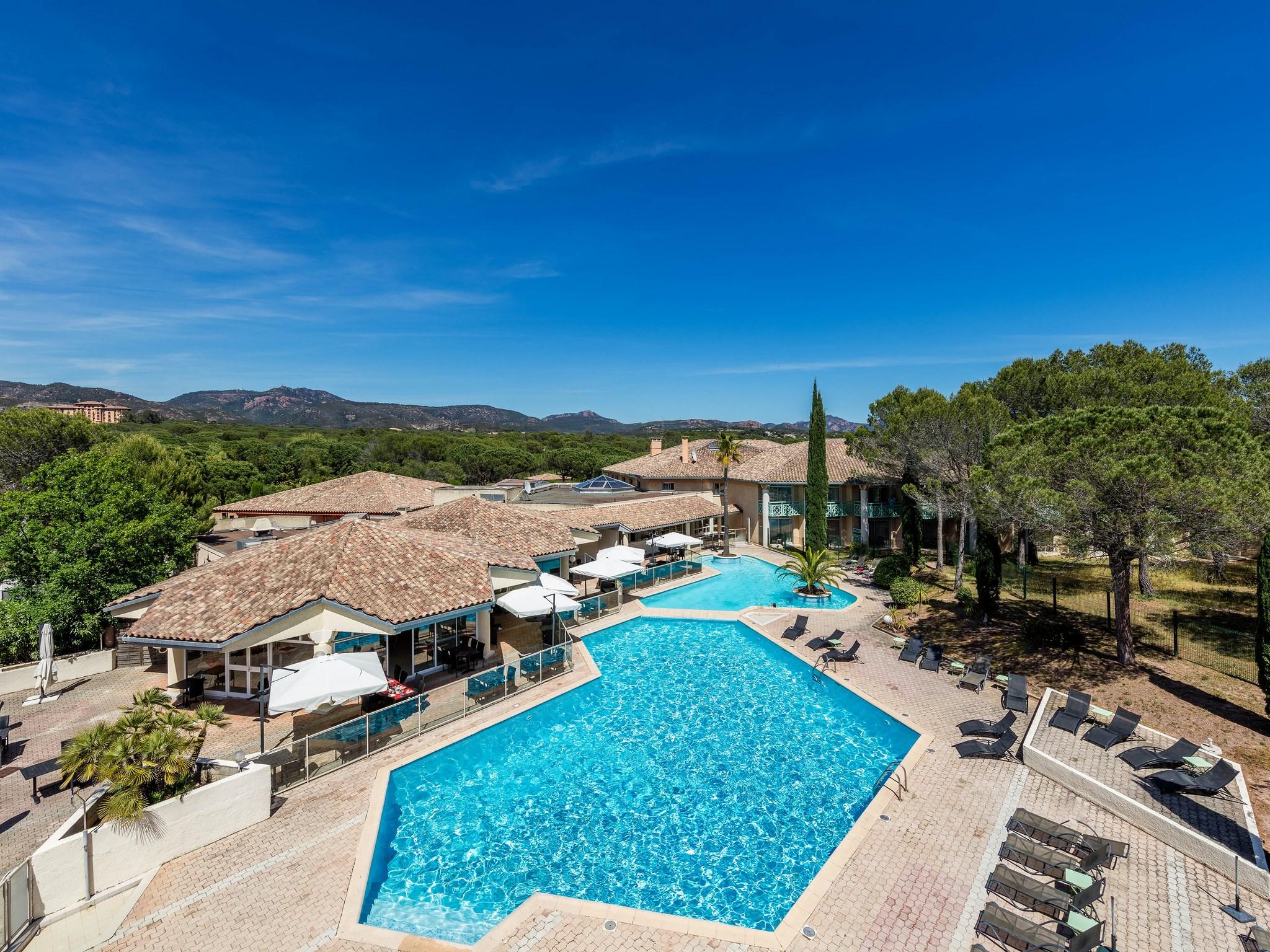 Garrigae Domaine De L'esterel Hotel Saint-Raphaël