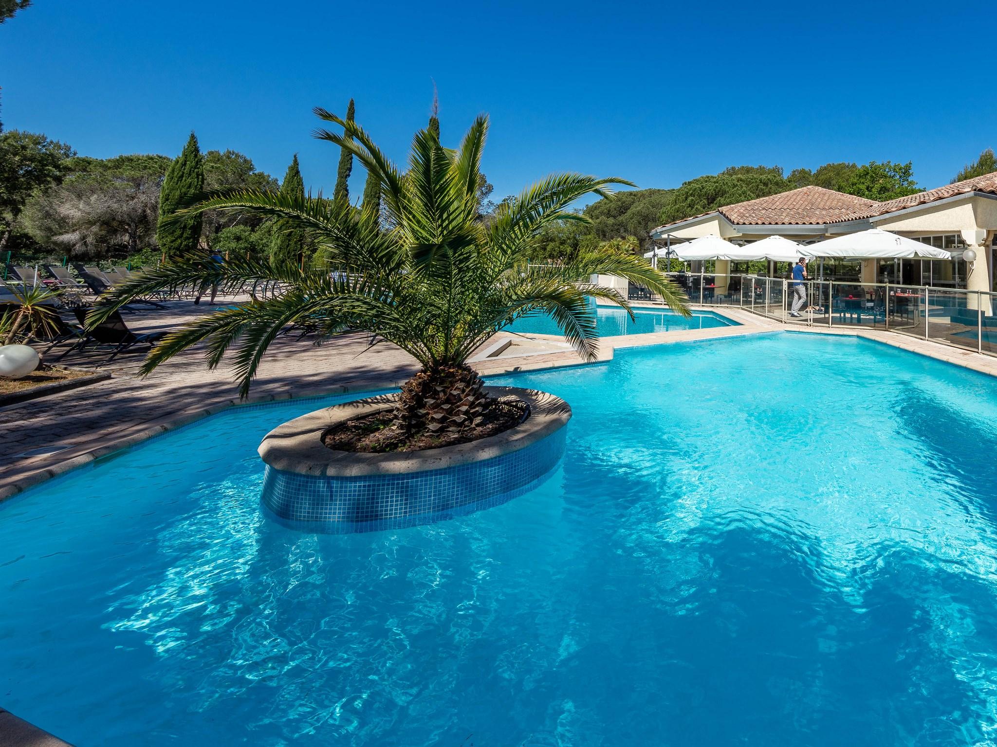Hotel Garrigae Domaine De L'esterel - Piscine & Cinq Mondes Saint-Raphaël