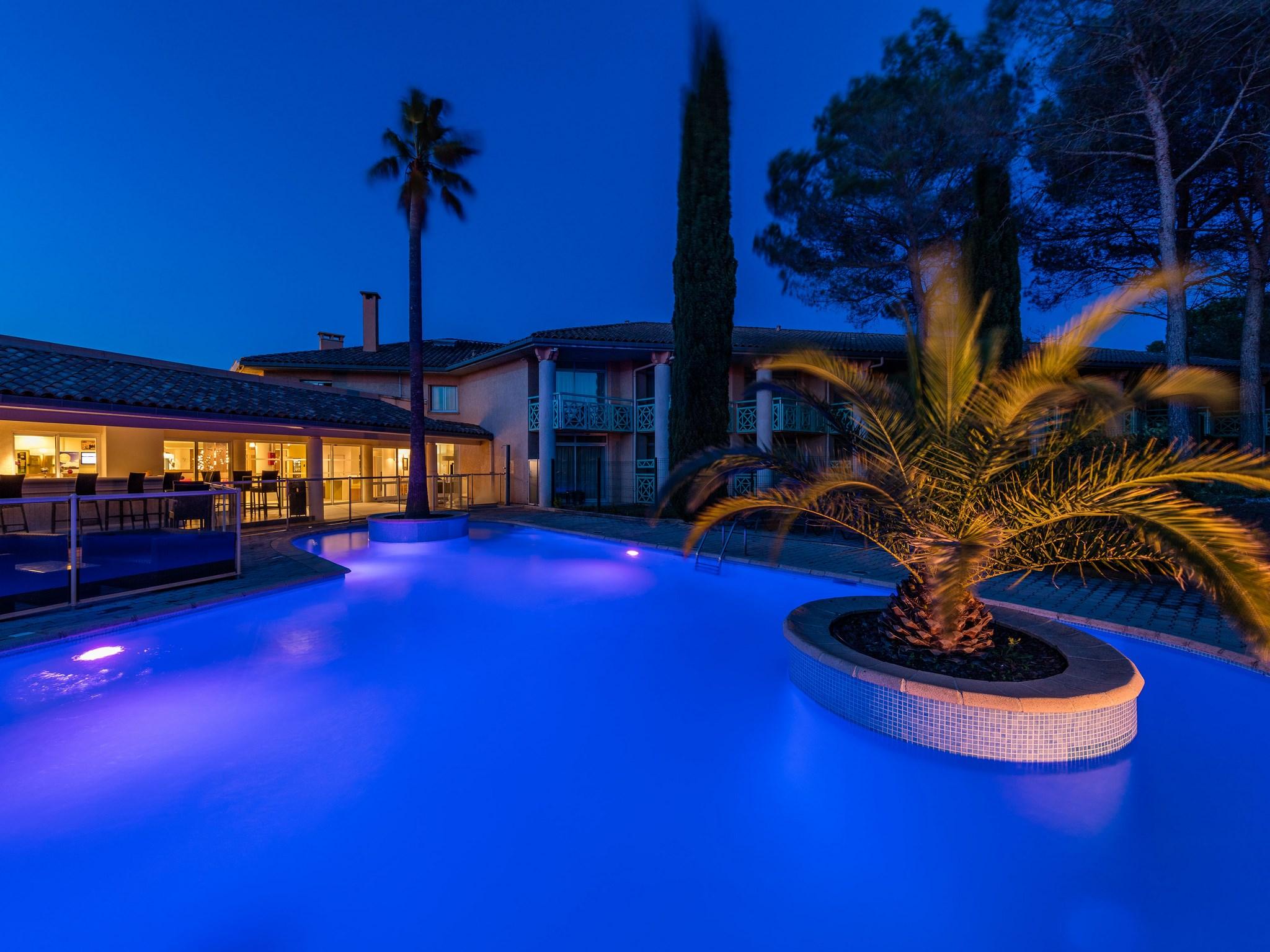 Hotel Garrigae Domaine De L'esterel 4*