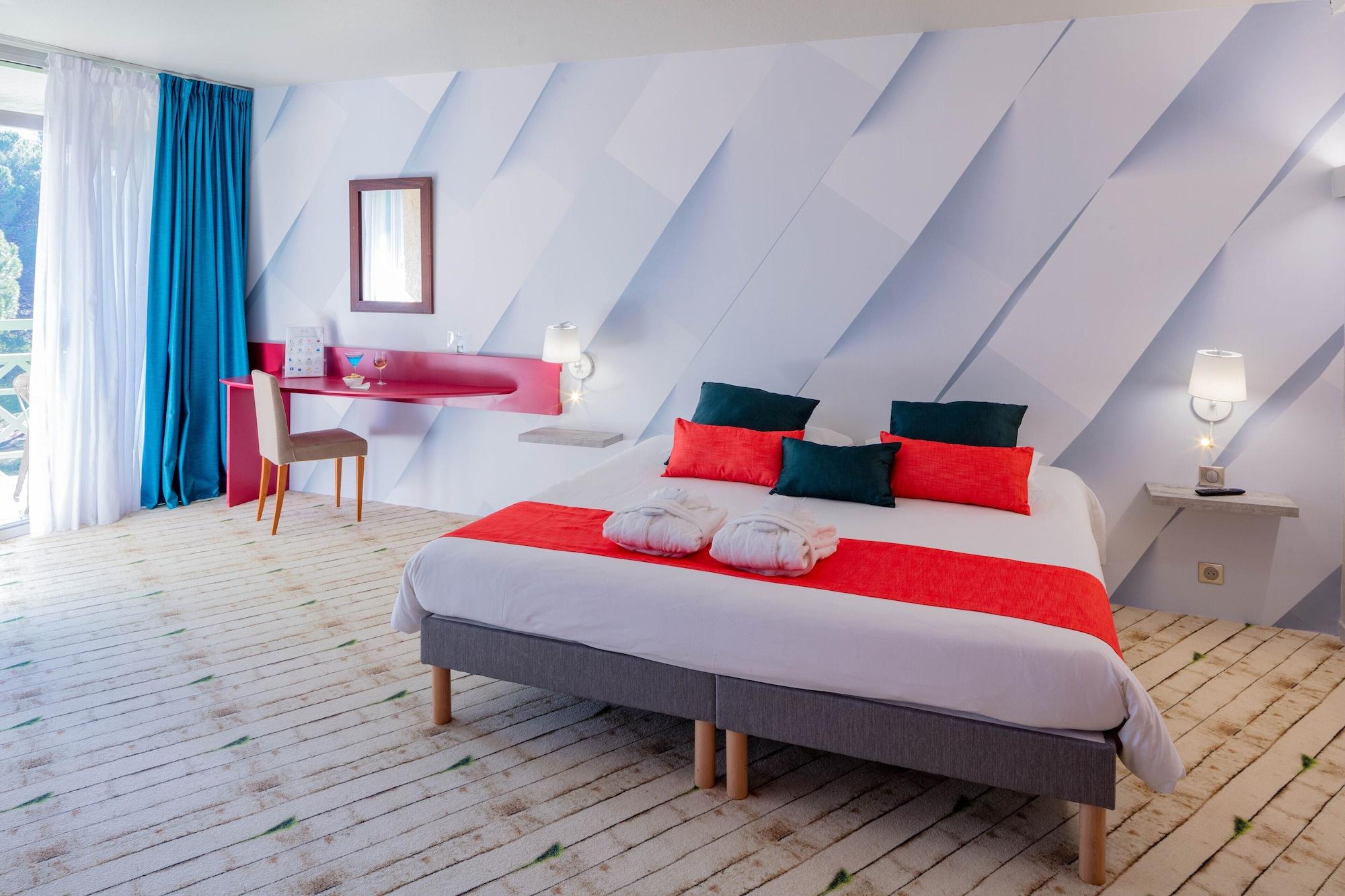 Hotel Garrigae Domaine De L'esterel 4*