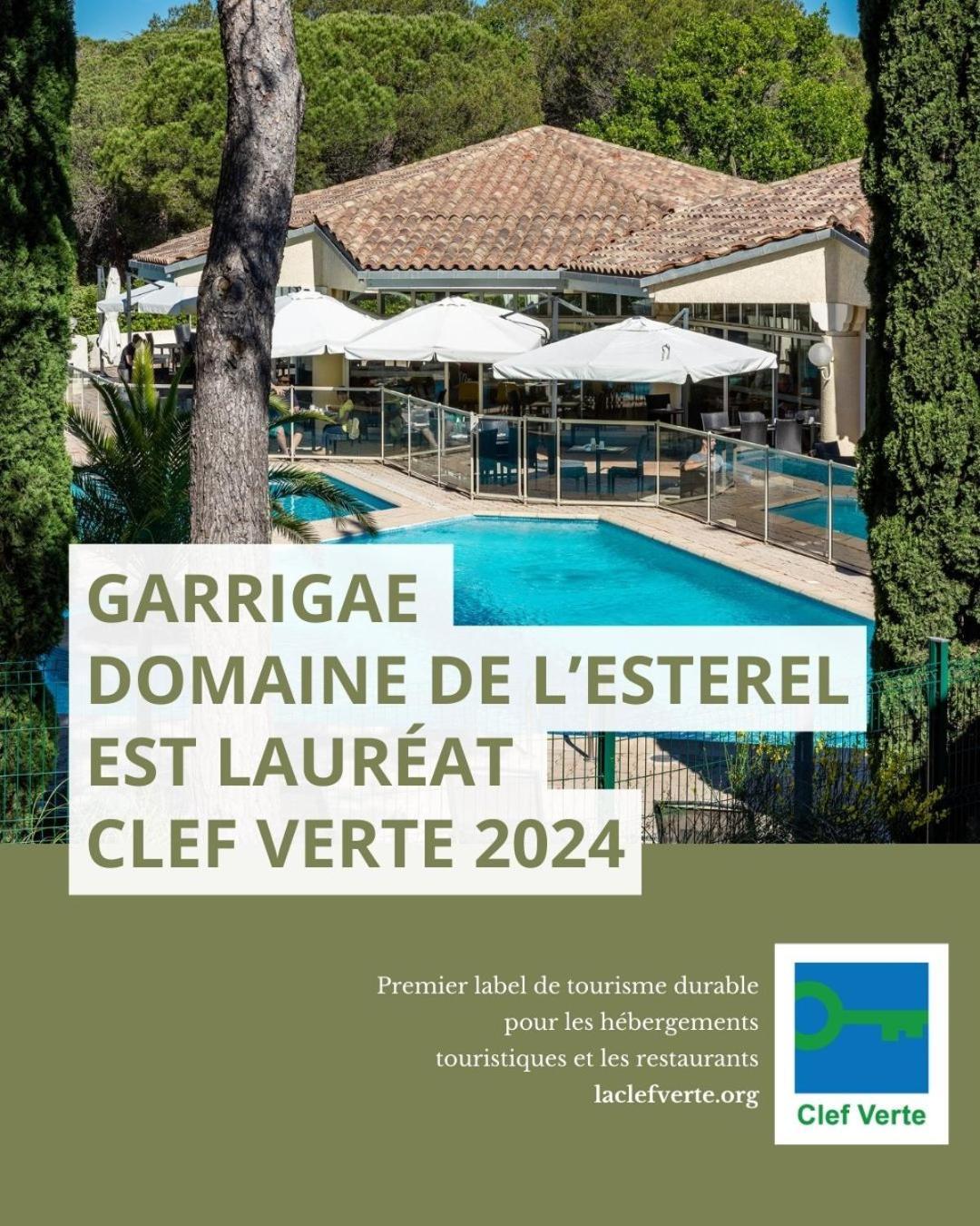 Garrigae Domaine De L'esterel - Piscine & Cinq Mondes 4*