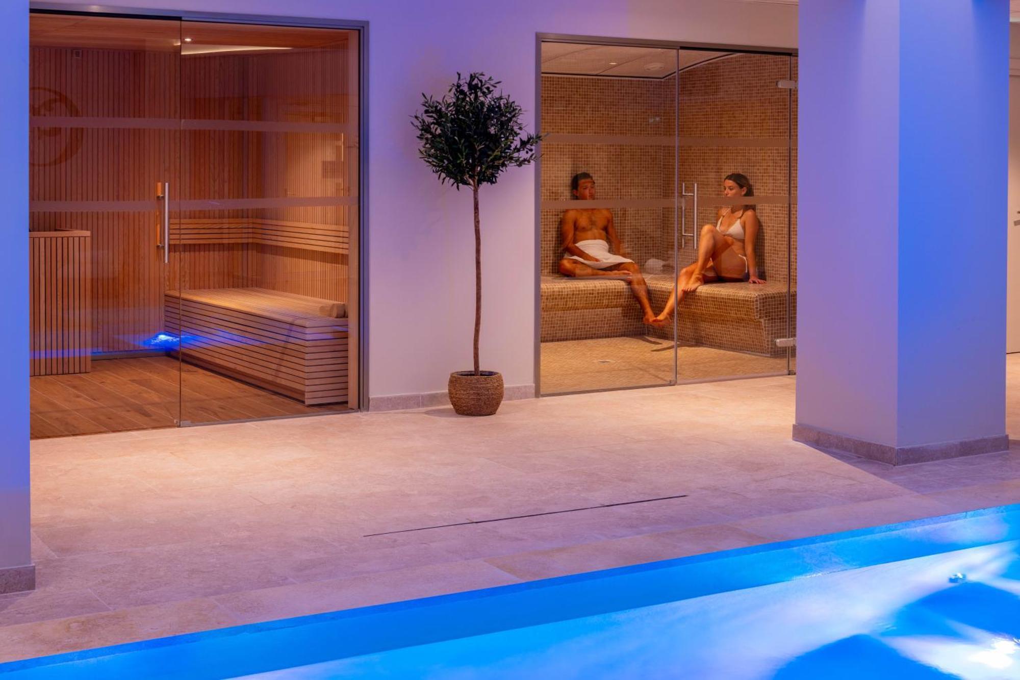Hotel Garrigae Domaine De L'esterel - Piscine & Cinq Mondes Saint-Raphaël